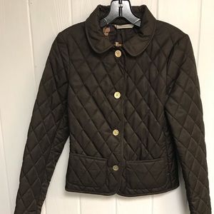 Burberry Quilted Jacket